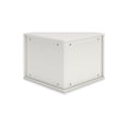 thumbnail image 4 of Signature Design by Ashley Contemporary Grannen Home Office Corner Bookcase, White, 4 of 6