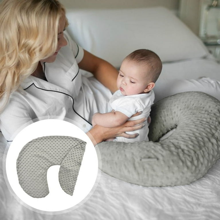 Maternity breastfeeding pillow discount