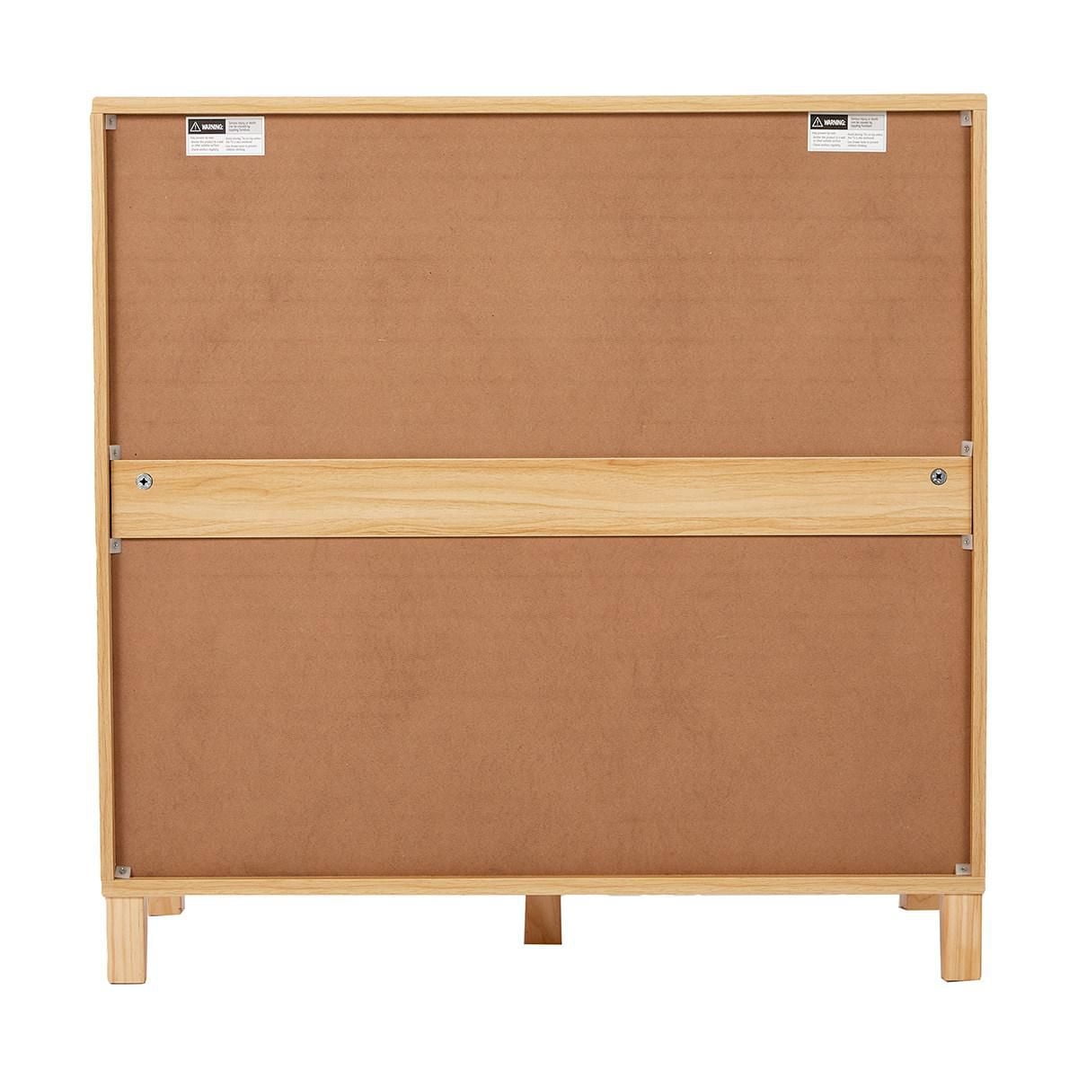 Anko Fraser Rattan Cabinet