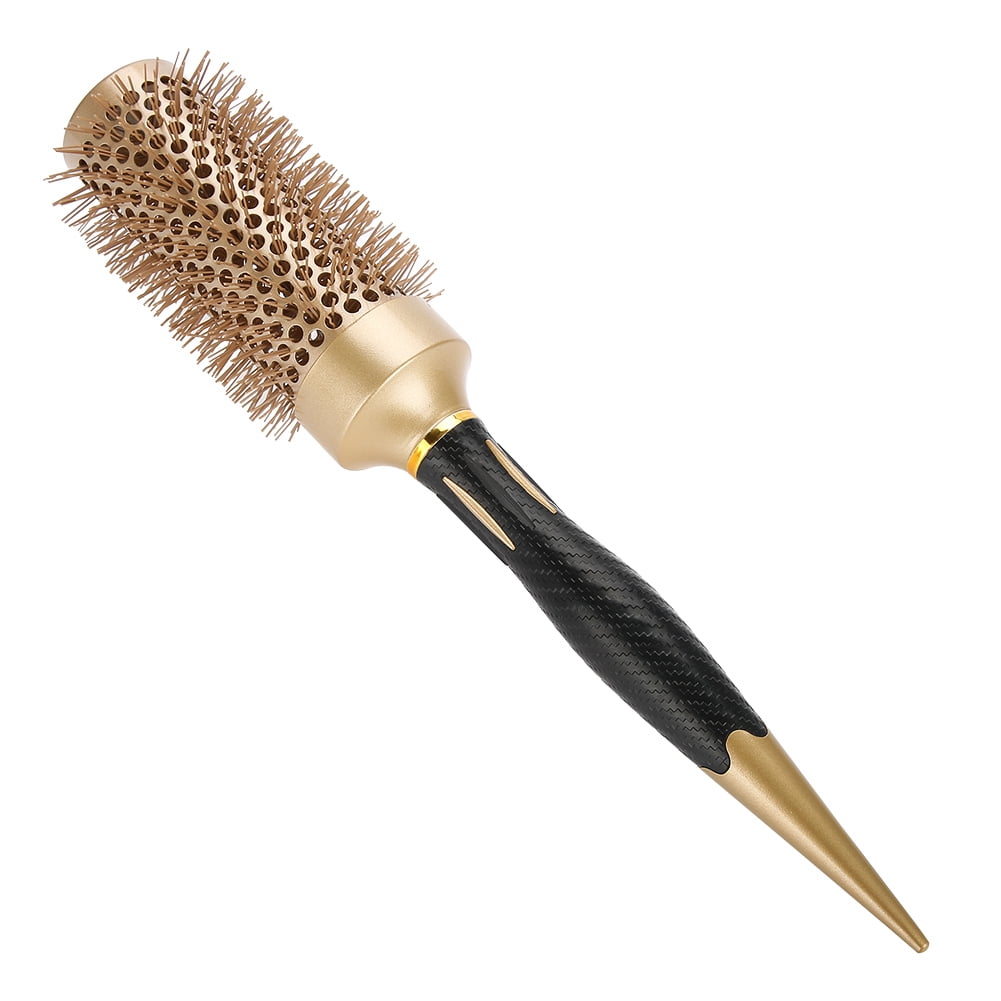 Round Hair Brush for Blow Drying Round Brush Professional Anion Anti