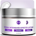 thumbnail image 1 of PUREZA NATUR Crema facial efecto lifting intensiva hidratante| Tratamiento para cara y ojos con acido hialuronico col&aacute;geno y elastina rejuvenecedora, 1 of 8