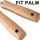 thumbnail image 3 of Pequeños utensilios de cocina de acero inoxidable con mango de madera - abrelatas con mango de madera MFZFUKR CPB-US-CJZ436-8, 3 of 5