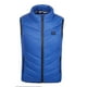 thumbnail image 5 of Chaleco Calefactable Para Niños, Niñas, Prendas De Vestir, Usb, Eléctrico, Ligero, Recargable, Chaleco, Chaqueta, Chaleco, Abrigo, Azul Odeerbi LM103-482, 5 of 5