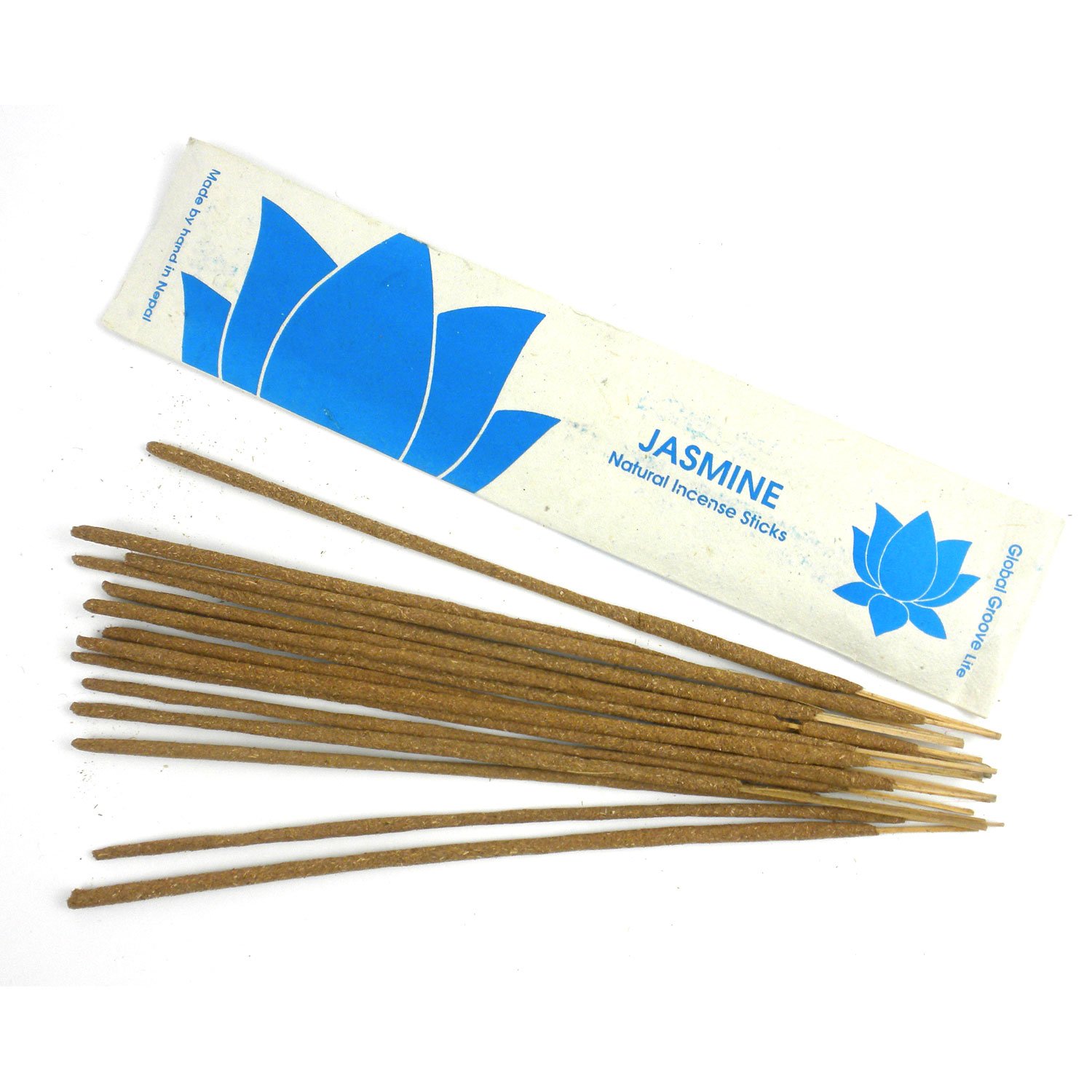 Stick Incense, Jasmine Global Groove (I)