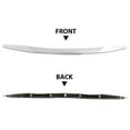 thumbnail image 2 of PIT66 Front Upper Hood Moulding Trim Fit for Hyundai Sonata 2011-2013 Chrome, 2 of 11