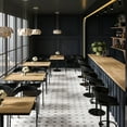 thumbnail image 3 of Ariel Hevea Unfinished Butcher Block Countertop 96"L x 25"W x 1.5"Th, 3 of 7