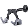thumbnail image 4 of Soporte de pared para bicicleta, ajustable, horizontal, para colgar en la pared, para almacenamiento en interiores, 4 of 8