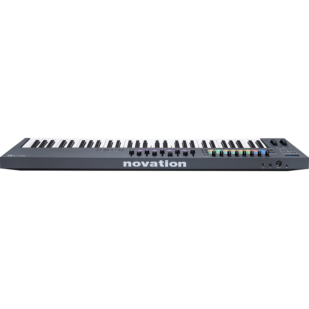 Novation FLkey 61-Key MIDI Keyboard Controller with Custom Modes for FL Studio