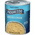 thumbnail image 3 of Progresso Traditional, Broccoli Cheese Canned Soup, Gluten Free, 18 oz. (Pack of 8), 3 of 5