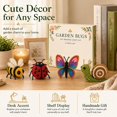 thumbnail image 5 of UQVIY 3D Beaded Animal DIY Kit - Cute Handmade Seed Bead Animal Craft Set Stress Relief Creative DIY Decoration Gifts for DIY Desk Decor & Creative Gift, 5 of 7