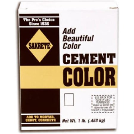 UPC 764661211013 product image for Cement Color Brown | upcitemdb.com