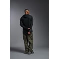 thumbnail image 3 of Expert Brand USA-Made Men's Siro Casual Hoodie, Black, Large, 3 of 6