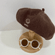 thumbnail image 4 of Boina, gorro cálido de invierno de estilo colorido para mujeres y niñas, 4 of 5
