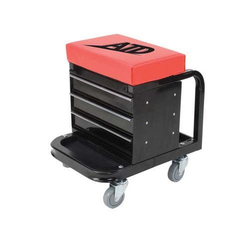 ATD 81047 450 lb. Capacity HeavyDuty Tool Box Creeper