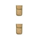 thumbnail image 1 of Eigraketly Bolsa de clavijas para tienda de campaña al aire libre, bolsa de almacenamiento de clavos de estaca, tela Oxford resistente para Type2 NO2, 1 of 6