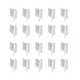 thumbnail image 2 of Clip de injerto de 20 Clips Para Enrejado De Para Asegurar Plantas, Flores, Vid, , ., 2 of 7