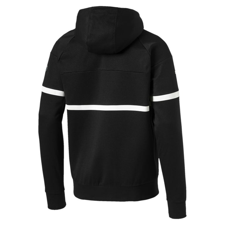 Puma BMW Motorsport Black Sweat Jacket Walmart