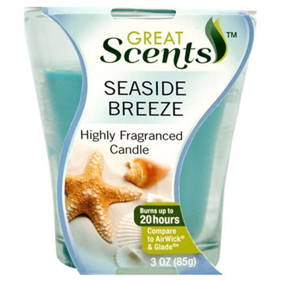 Personal Care Products 200617 3 oz Seasi Breeze Candle