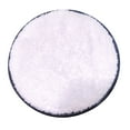 thumbnail image 1 of EGNMCR Reusable Makeup Remover Pads Microfiber Cloth Pads Remover Towel Face Cleansing Makeup Round Makeup Remover Pads For Heavy Makeup & Masks makeup remover puff, 1 of 3