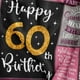 thumbnail image 2 of LHSHID 60th Birthday Gifts for Women 60th Birthday Gift Ideas 60th Birthday Gifts Blanket Gifts for 60 Year Old Woman 60th Birthday Decorations 60 Year Old Birthday Gifts for Women 30"x40", 2 of 7