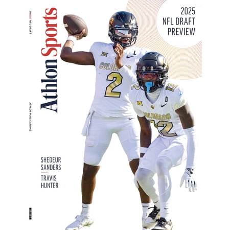 Athlon Sports - 2025 NFL Draft Preview: Top Prospects, Exclusive In-Depth Analysis, Travis Hunter Shedeur Sanders, Rankings Ahead Of Crucial Draft Day, Top 25 Prospects For 2026 More!
