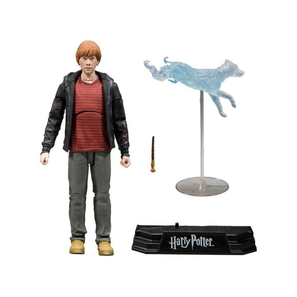 HARRY POTTER FIGURES - 7" SCALE - RON WEASLEY Harry Potter Fornite Harry Potter