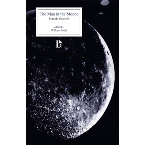 Pre-Owned The Man in the Moone (Paperback) 1551118963 9781551118963