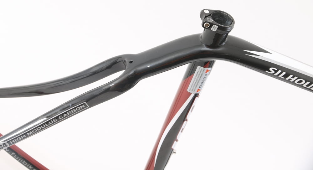 fuji silhouette carbon