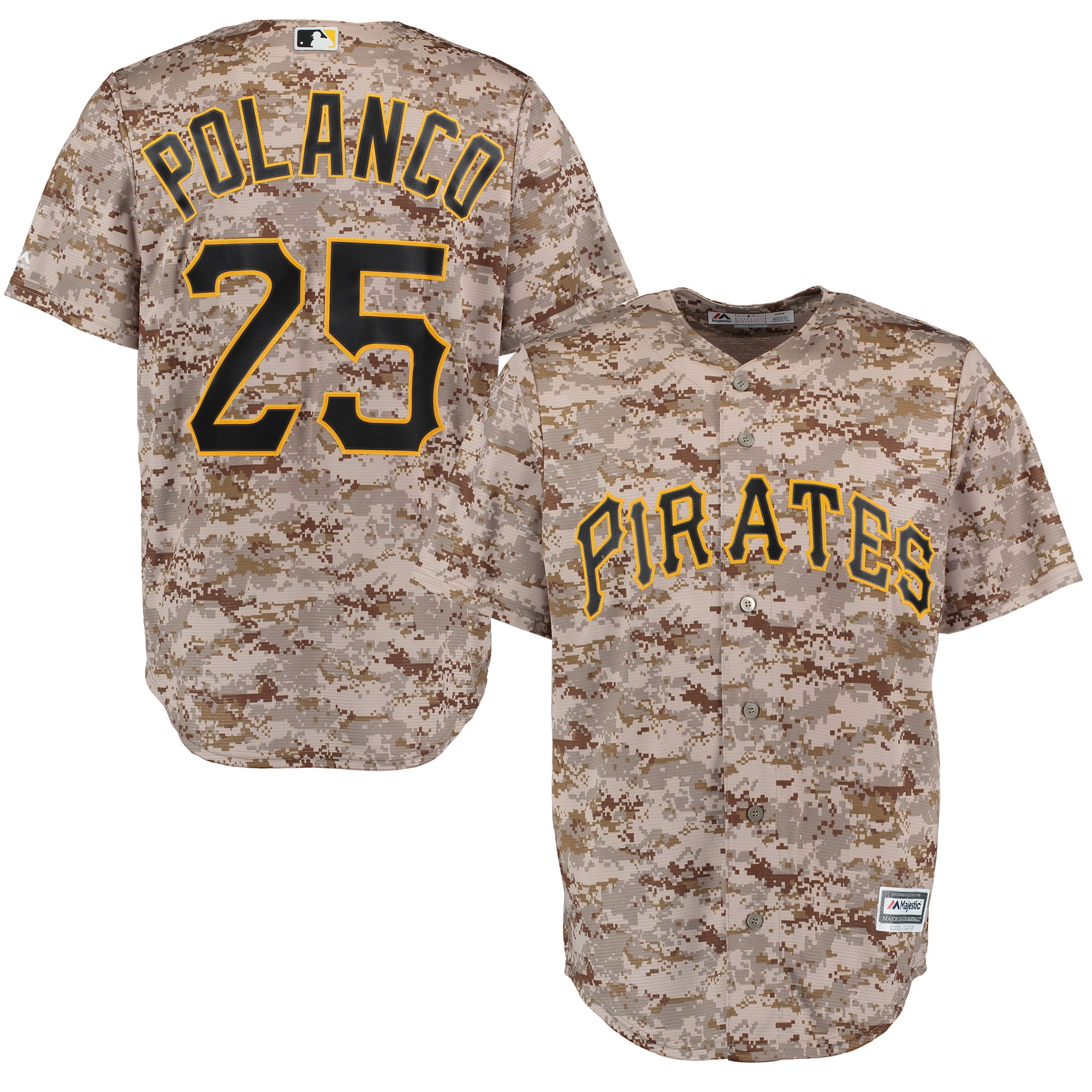 pirates camouflage jersey