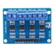 thumbnail image 2 of HG7881 Módulo electrónico del motor H-Bridge 4 canales 2.5-12V 0.8A para Arduino DIY, 2 of 9