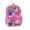 Bcolor30-pink, variant on Kpop Backpack Bookbag Casual Daypack Travel Backpacks for Work Hiking Camping