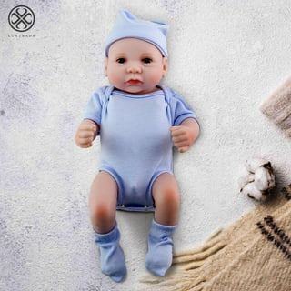 You can get a silicone baby doll for just $15!! #zuru #mini