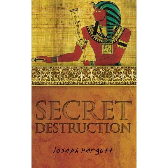 Secret Destruction (Paperback)