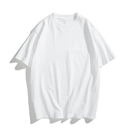 Nautica Mens 3-Pack Cotton V-Neck T-Shirt, Adult, White, S 