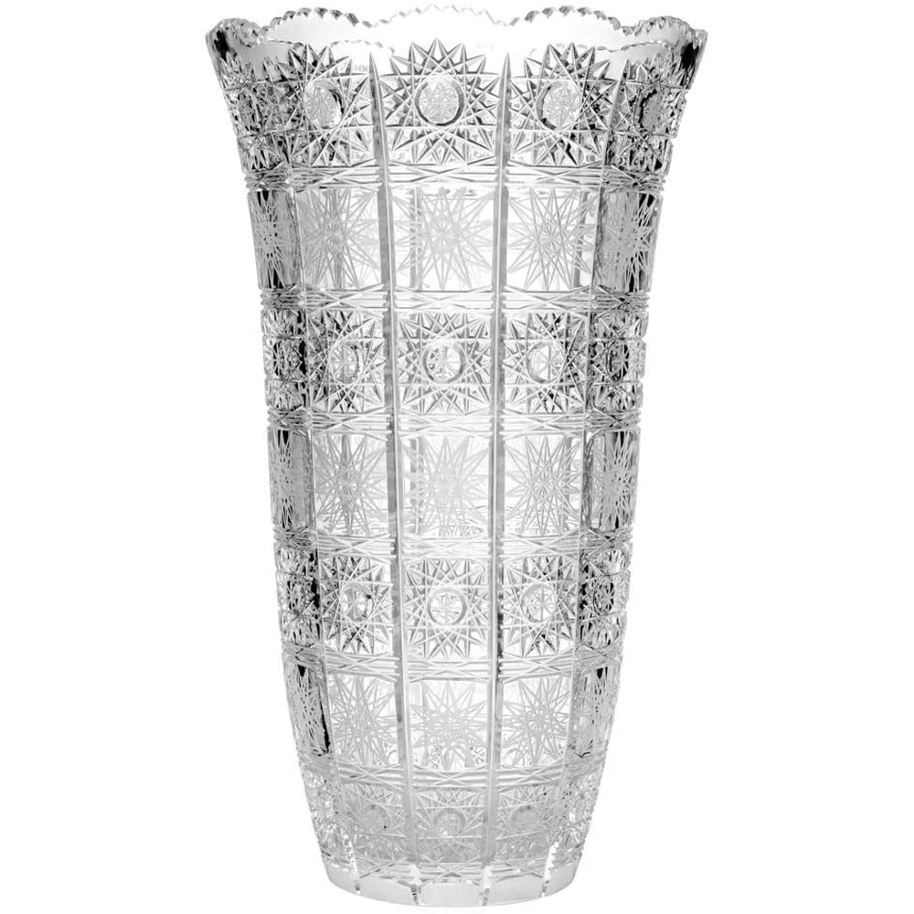 Aurum crystal ваза
