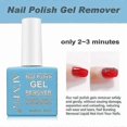 thumbnail image 5 of Suitable for 2PCS Aliver Gel Nail Polish Remover 15ml Magic Quick Burst, 5 of 5