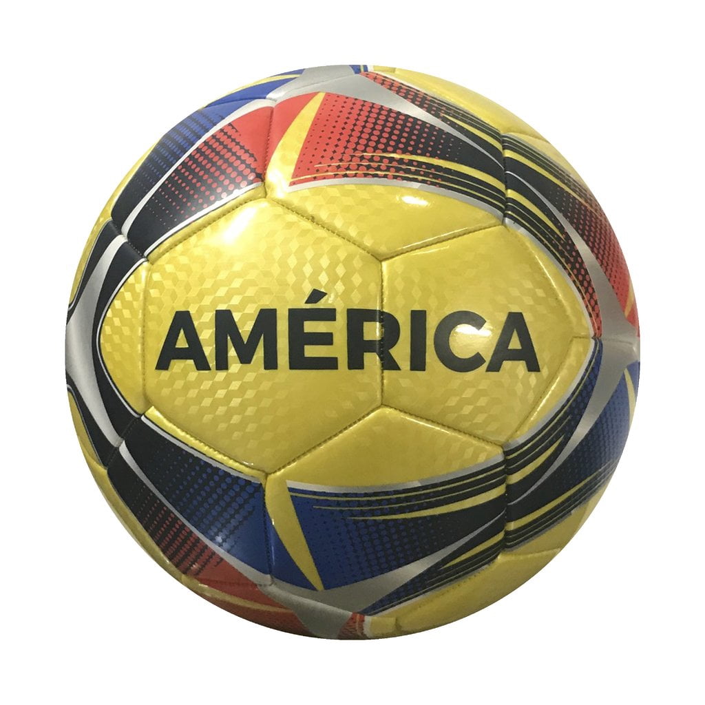 Icon Sports Club America Soccer Ball Officially Licensed Size 5 03-2
