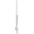 thumbnail image 3 of 96"W x 48"H x 2"D x 4"F, 12/12 Pitch, Alberta Architectural Grade PVC Gable Bracket, 3 of 8