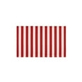 thumbnail image 2 of TIELUTT Tapis Rayé Rouge et Blanc 36 X 60 Pouces Tapis d'Extérieur pour Porte d'Entrée Lavable Tapis Tissé à la Main Couverture de Porche pour Homme Couverture Laitue Couverture Tricotée Couverture Jetée Couverture à Enfiler Grands Tapis pour Chambre, 2 of 6