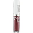 thumbnail image 2 of Maybelline New York SuperStay 14 Hour Lipstick, 75 Timeless Crimson, 0.16 Oz., 2 of 9