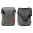 thumbnail image 4 of Bolsa De Biberones Bolsa De Aislamiento Bolsa Térmica Para Botellas De Leche Impermeable Bolsa Con Cremallera Para El Viaje, 4 of 7