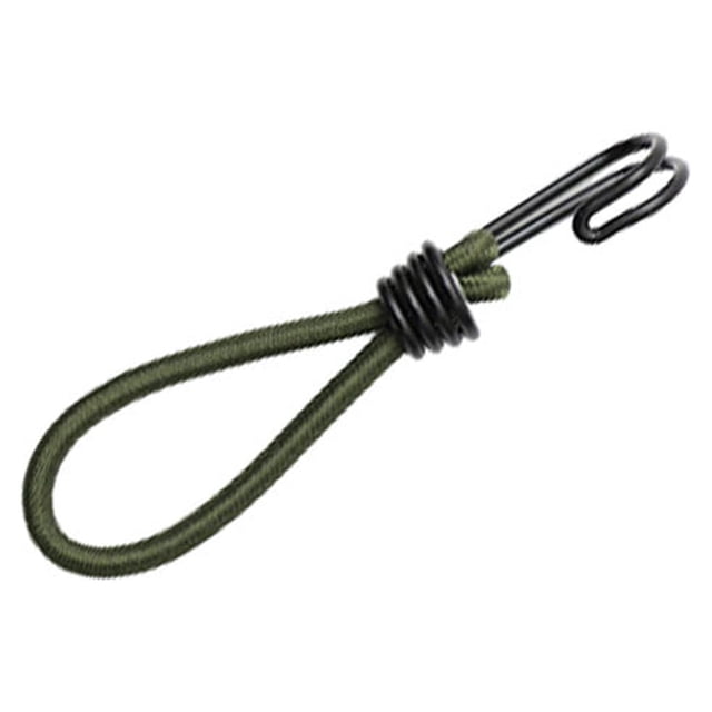 Decodeary Camping Tent Wind Rope Awning Latex Cord Fixation Stretch Ropes Canopy Fastener for Hiking Climbing Fishing Backpacking