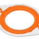 thumbnail image 2 of Thermostat Water Neck Housing Gasket Aluminum Silicone Replacement For Chevy Sb Bb 265 283 305 327, 2 of 5
