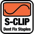 thumbnail image 3 of Dent Fix Equipment DTF-DF-800SC Hot Stapler Replacement Staples S Clip, 3 of 3