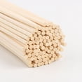 thumbnail image 1 of CRAFTHROU 100Pcs Dried Floral Fragrance Refill Sticks Rattan Fragrance Dispersion for Weddings, 1 of 7