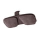 thumbnail image 4 of Soporte para Gafas de Sol para Visera de Coche, Clip para Colgar Gafas, Clip para Billetes, Clips Dobles, Clip Magnético para Gafas de Coche para Cami Marrón, 4 of 9