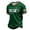 Z1Army Green, variant on Boys Mexico Aztec Warrior Graphic Soccer V Neck Short Sleeve Geometric Pattern Country Pride Match Day Football Fan Athletic Shirt