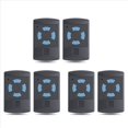 thumbnail image 1 of Paquete de 6 Transmisores de Control Remoto para Puerta de Garaje para HSM4-868 HSE2-868 HS4-868 HSM2-868 868MHz Fob de Apertura de Puerta, 1 of 5