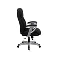 thumbnail image 4 of Scranton & Co Contemporary Office Chair with Arms in Black, 4 of 9
