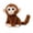 Monkey_A, variant on Plush Monkey Toys Stuffed Animals Ideal Gifts For Kids Birthdays Bedtime Soft Washable Lifelike Features High Quality Plush Animals